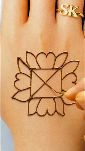 “2026 Latest Mehndi Design 😍 | Simple & Elegant Hand Mehndi”“Bridal Mehndi Design That Everyone Is