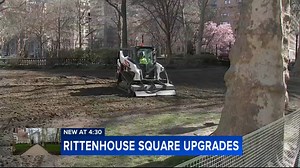 Nonprofit to restore Rittenhouse Square with $500,000 restoration project