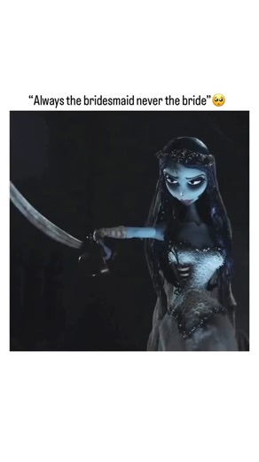 Bhavesh sadhu on Instagram: "She just wanted to be loved😭 “Corpse Bride” delivers Tim Burton’s signature blend of gothic charm and romantic melancholy, wrapped in a stop-motion fairytale that’s as haunting as it is beautiful. Set in a dreary Victorian village, the story follows Victor, a nervous groom-to-be who accidentally proposes to a deceased bride while practicing his vows. Suddenly swept into the Land of the Dead, he must decide where his heart truly lies—between the living world and the 