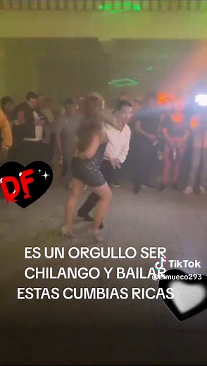 Celebrating Cumbia: Proud Chilango Dance Moves