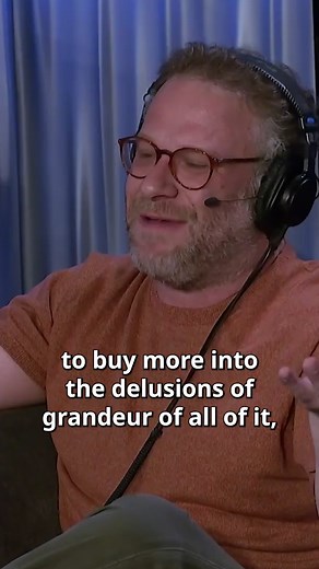 Seth Rogen weighs in on the current state of Hollywood 🍿 "The magic of Hollywood, is one movie, one weekend, can change the entire outlook of the entire industry." (via The Howard Stern Show) #SethRogen #TheStudio #AppleTV #Hollywood #Filmmaking #ChristopherNolan #JamesCameron | Screen Off Script