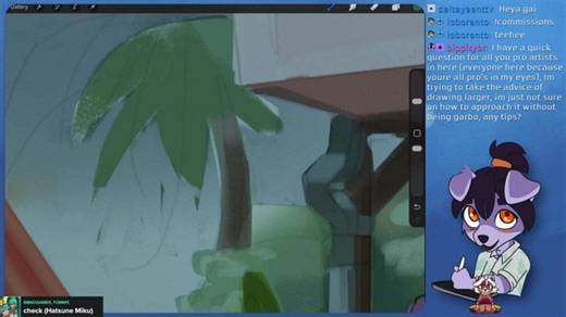 furry artist exposes how artists REALLY make money