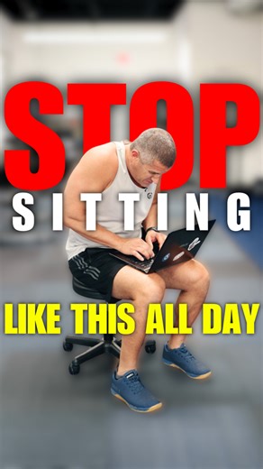 17K views · 216 reactions | Stuck hunched over all day? Do this ‼️Are...