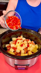 Easy One Pot Dinner! 🍍