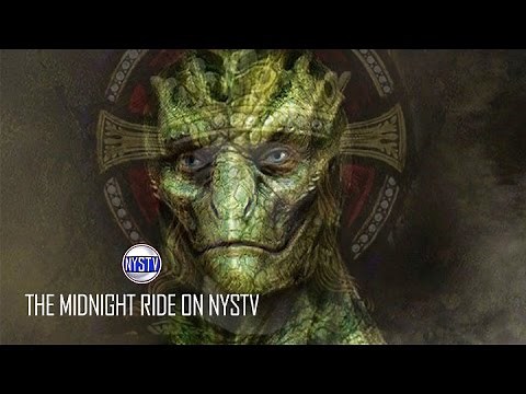 Reptilians and the Bloodline of Kings: MIDNIGHT RIDE w/ David Carrico
