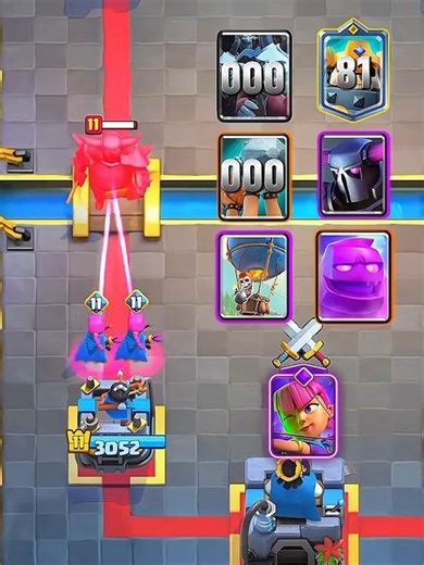 The Best Evolution Archers Defense Strategy! #clashroyale