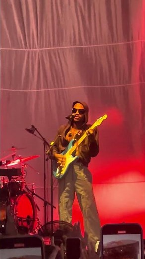‘Dark Red’ (Live) | Steve Lacy