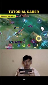 ✅️ Saber Tutorial by Nightmare