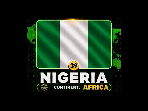 Learn All 54 African Countries With Flags 🌍 | Africa Countries Explained