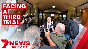 In a shock decision by the Criminal Court of Appeal, former NRL star Jarryd Hayne's rape conviction has been quashed. With a retrial ordered, the 33-year-old is expected to walk out of jail within 24 hours having served just 9 months of an almost 6 year sentence. More Details: https://7news.link/3Lwsy05 7NEWS at 6pm. #JarrydHayne #7NEWS | 7NEWS Sydney