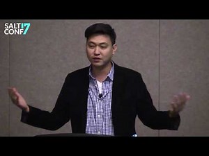 SaltStack for Windows Management at Scale - KPMG - SaltConf17