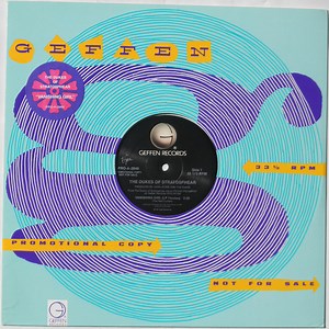 The Dukes Of Stratosphear - Vanishing Girl