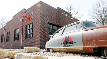 Le Claire, Iowa | Storied and Scenic Region | Travel Iowa
