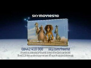 Sky+HD - Christmas (2009)