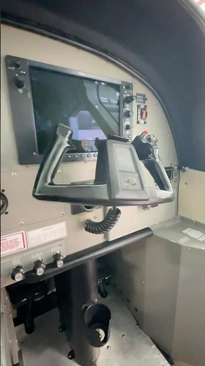 Cessna Grand Caravan Cockpit