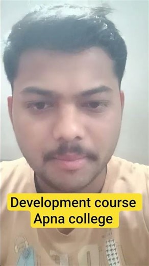development by apna college #viral #motivation #apnacollegestudent #shorts #coading #ai