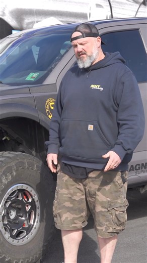 8.4K views · 87 reactions | What's it like to drive the XTF off-road? We tested our carbon fiber bodied XTF with Fox Shocks in the desert. Learn more at www.factoryfive.com/xtf/. #factoryfive #factoryfiveracing #xtf #foxshocks #ford #f150 #offroad #extremetruck | Factory Five Racing | Facebook