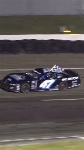 Gabe Brown wins the Spring Board 100 at White Mountain! 🏁 | Racing America