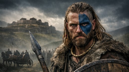 Britain before Rome, the Celtic tribes, druids, and warrior aristocracies of Iron Age Britain