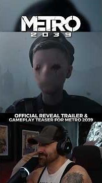 Official Reveal for Metro 2039