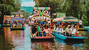 The Gringos Guide to Xochimilco Boats in Mexico City - Slight North