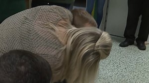 172K views · 14 shares | WATCH: This 6-year-old boy has battled cancer for more than three years, and his classmates surprised him with a standing ovation after his final round of chemo! | Gray Media Digital Content Center | Facebook