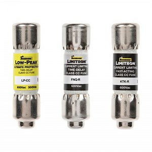 Bussmann series Class CC Fuses