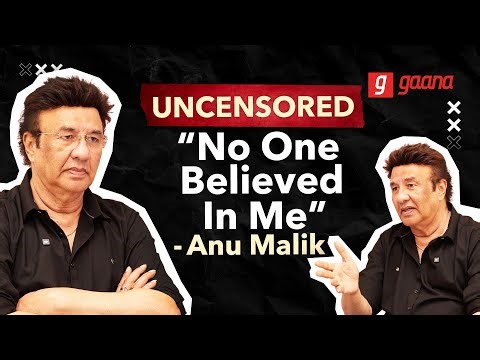 Anu Malik on Mahesh Bhatt, Music, Bollywood Songs & More😍 | Tu Meri Poori Kahani | Gaana