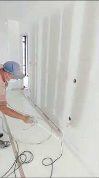 Wagner pro 250M #howtopaint #wagner #airless #spraypaint #painterlife #satisfying