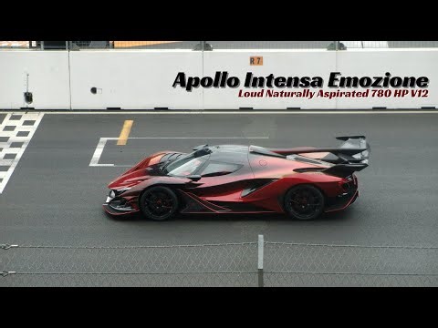 Apollo Intensa Emozione | Pure Sound
