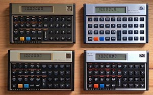 HP 12C/CP最好的版本