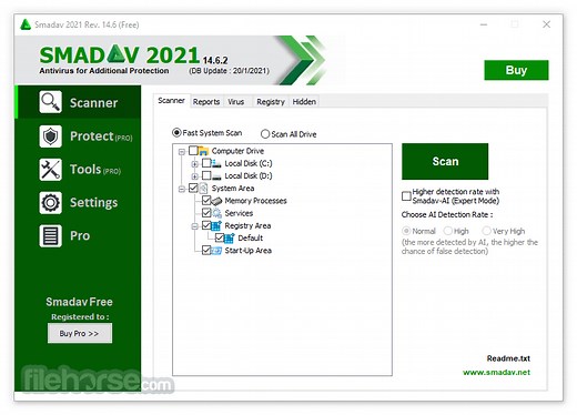 Smadav Antivirus video review
