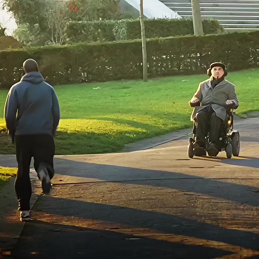 Lazy Edits of The Intouchables Film Highlights