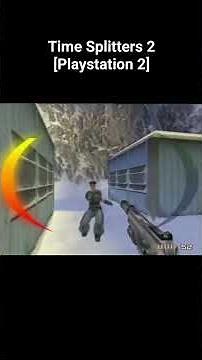 Time Splitters 2 [Playstation 2]