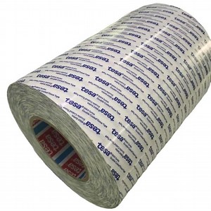 [Hot Item] Tesa 88644 Double Coated Tissue Tape for Nameplate Mounting with Die-Cutting Service