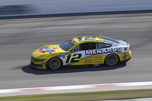 Major Tracks Omitted as Official Track List for the NASCAR '25 Game Goes Public