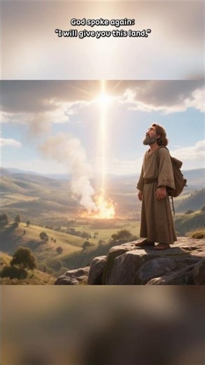 Genesis 15 #Genesis #Bible #BibleStudy #BibleAnimation #ChristianFaith