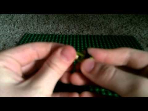 How to Build a Lego Facehugger from Aliens vs. Predator - The Lego Half-Life Maniac