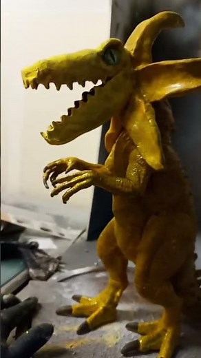 SCP 2761 bananaZilla