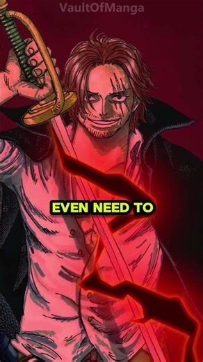 Shanks’ Power Scaling Problem EXPLAINED