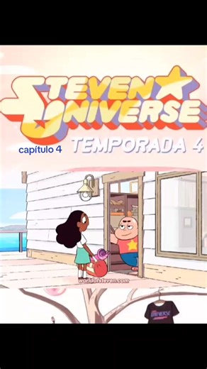 like y comenté para el capítulo 5 de Stiven univers de la temporada 4 capitulo completo