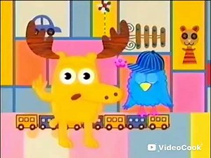Noggin: Train Patterns Final/Jack's Big Music Show Enhances Preschoolers' (2006)
