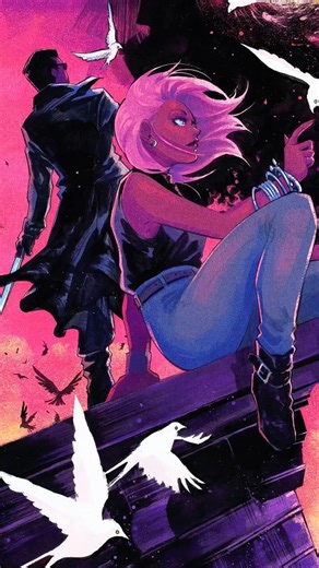 Blade Có Con Gái? Sự Thật Về Bloodline Marvel 🗡️ #marvel #blade #truyentranh #truyenaudio #shorts