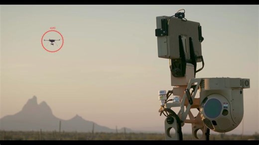 Teledyne FLIR Counter-UAS | Tarik Solomon