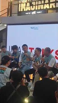 The cast of the film Agak Laen: Menyala Pantiku! reveals hilarious moments from the shoot