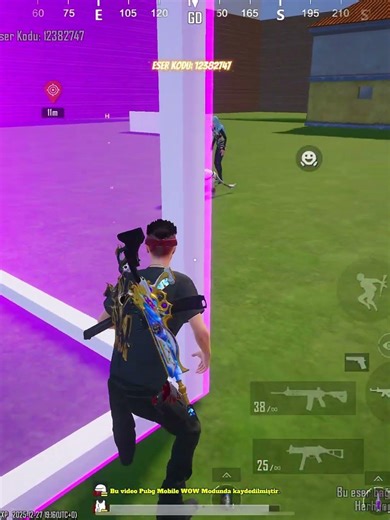 Part iki hileli WOW modu 😁