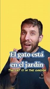 Preposiciones en español-"SOBRE" y "EN"-Aprender español como un hablante nativo - Fácil y divertido