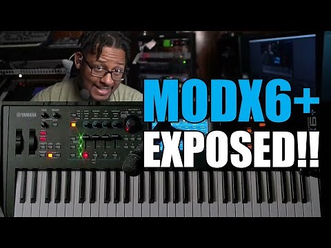 Yamaha MODX6+ Honest Review