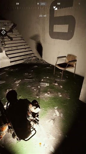 is that a mouse? #arcraiders #arcraidersclips #arcraidersgameplay