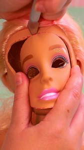 2.4M views · 5.3K reactions | Scary Barbie transformation for your home  | Four Nine Looks | Facebook